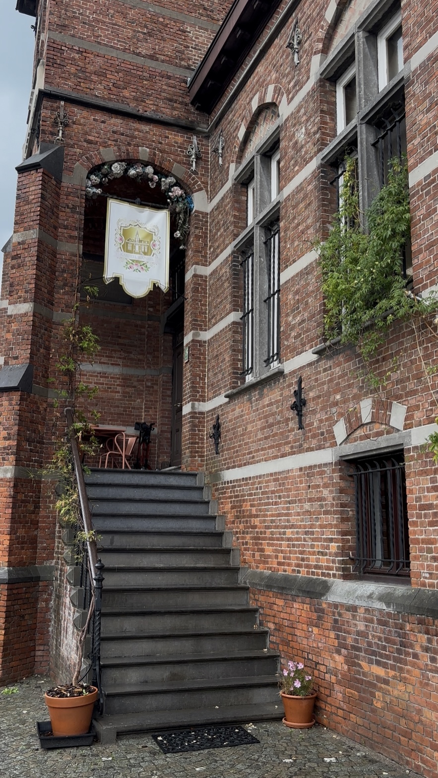 Van rijles naar koffiegenot: Kasteel Kaneel in Laakdal