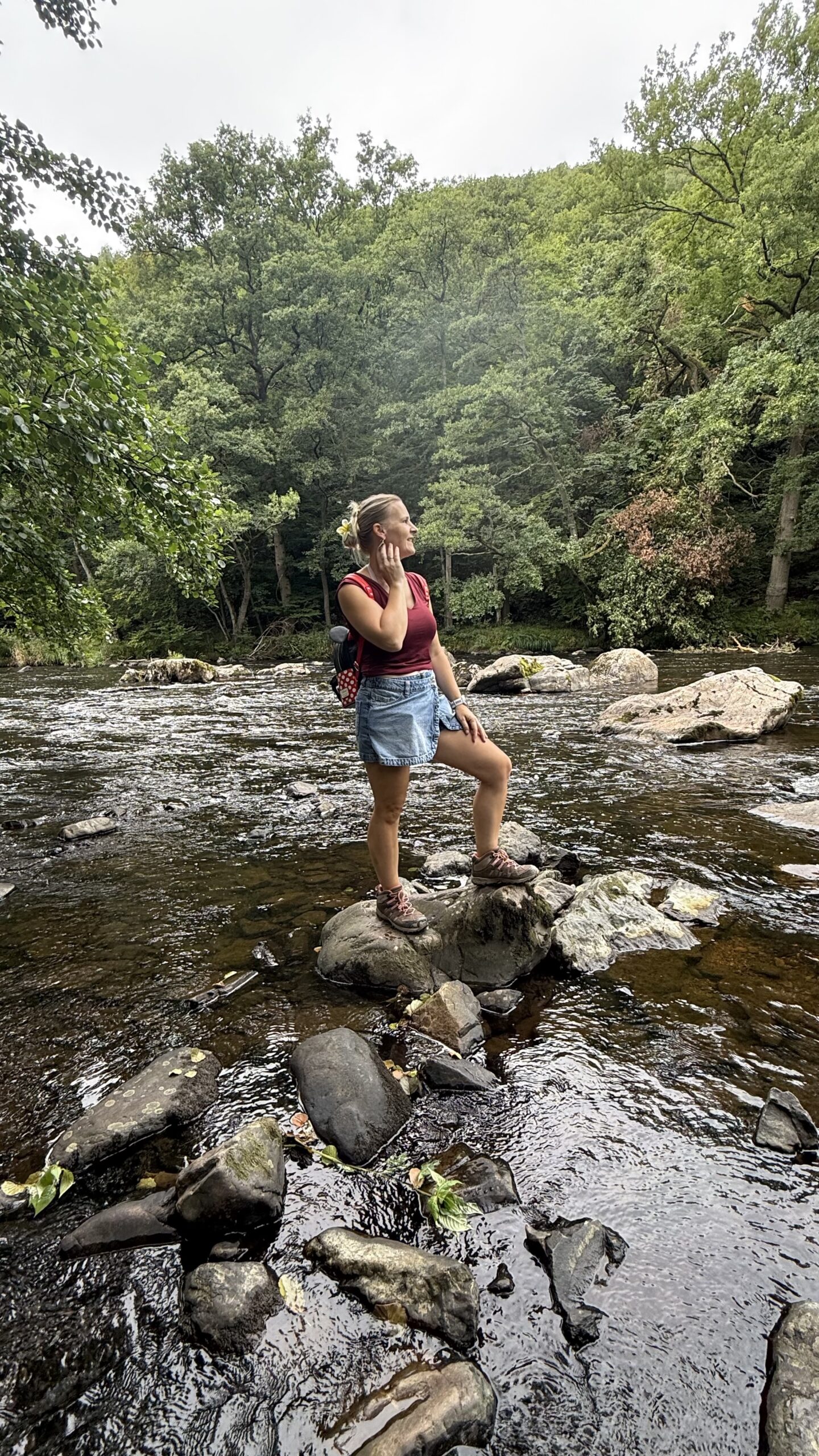 Wandelen langs de Ninglinspo: een sprookje in de provincie Luik