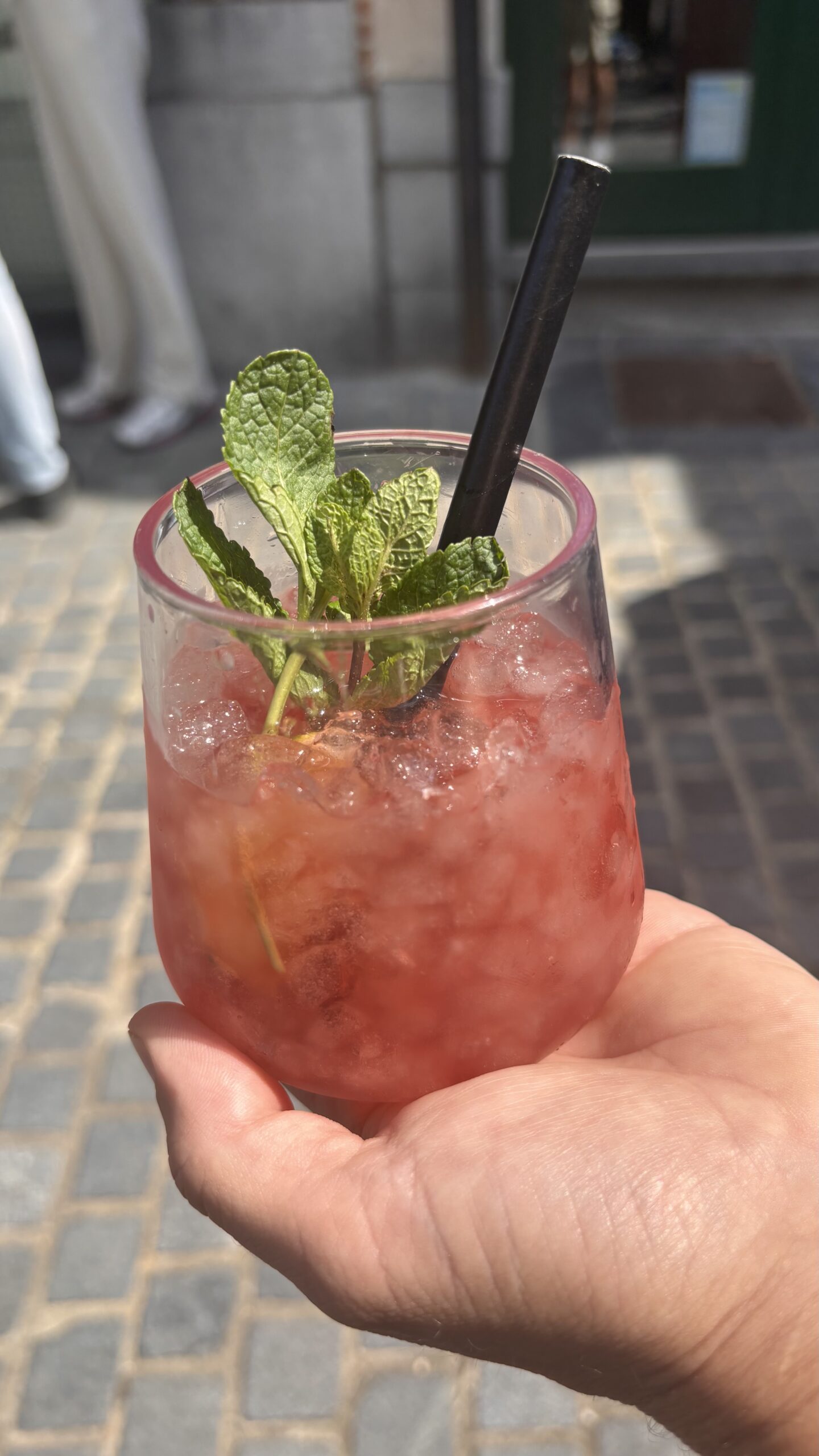 Hapje Tapje Leuven: Bourgondisch struinen met een houten vorkje